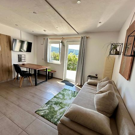 Ferienwohnung Sonneck Schonach Schonach im Schwarzwald Exterior foto