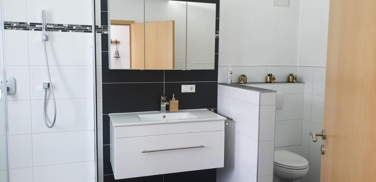 Ferienwohnung Sonneck Schonach Schonach im Schwarzwald Exterior foto