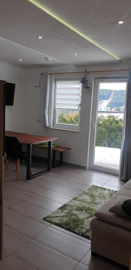 Ferienwohnung Sonneck Schonach Schonach im Schwarzwald Exterior foto