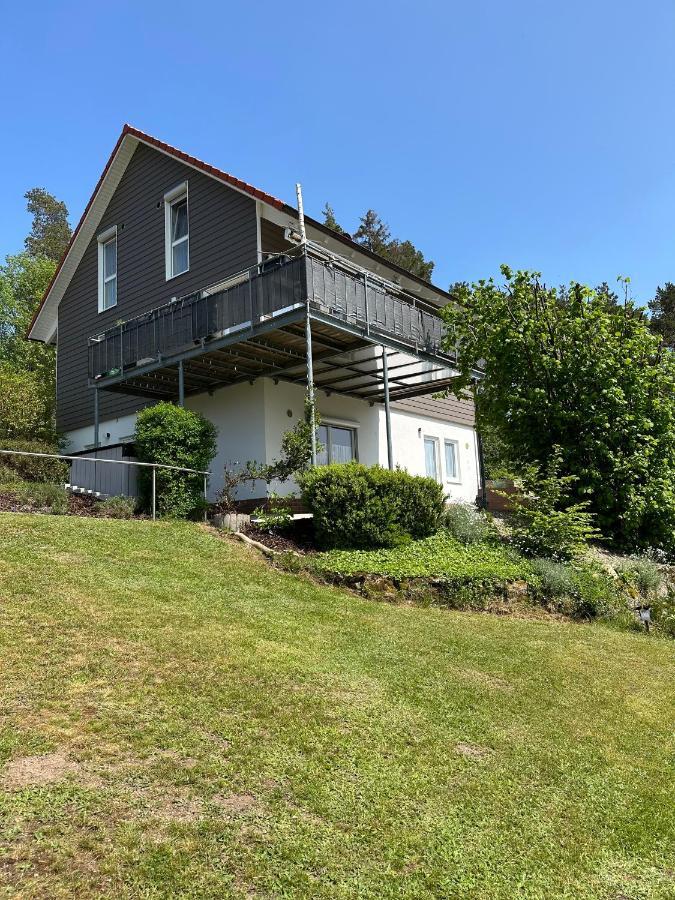 Ferienwohnung Sonneck Schonach Schonach im Schwarzwald Exterior foto