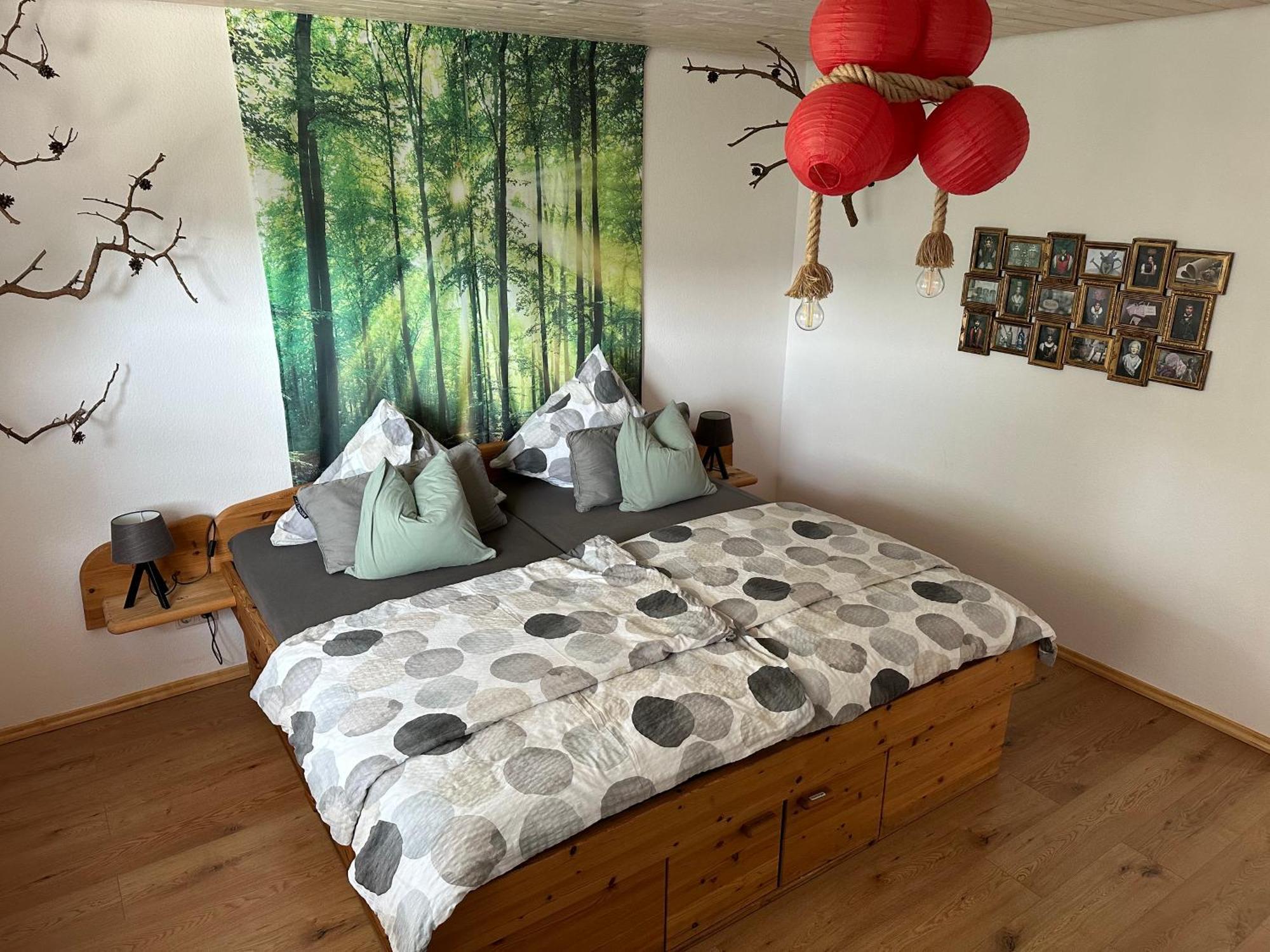 Ferienwohnung Sonneck Schonach Schonach im Schwarzwald Exterior foto