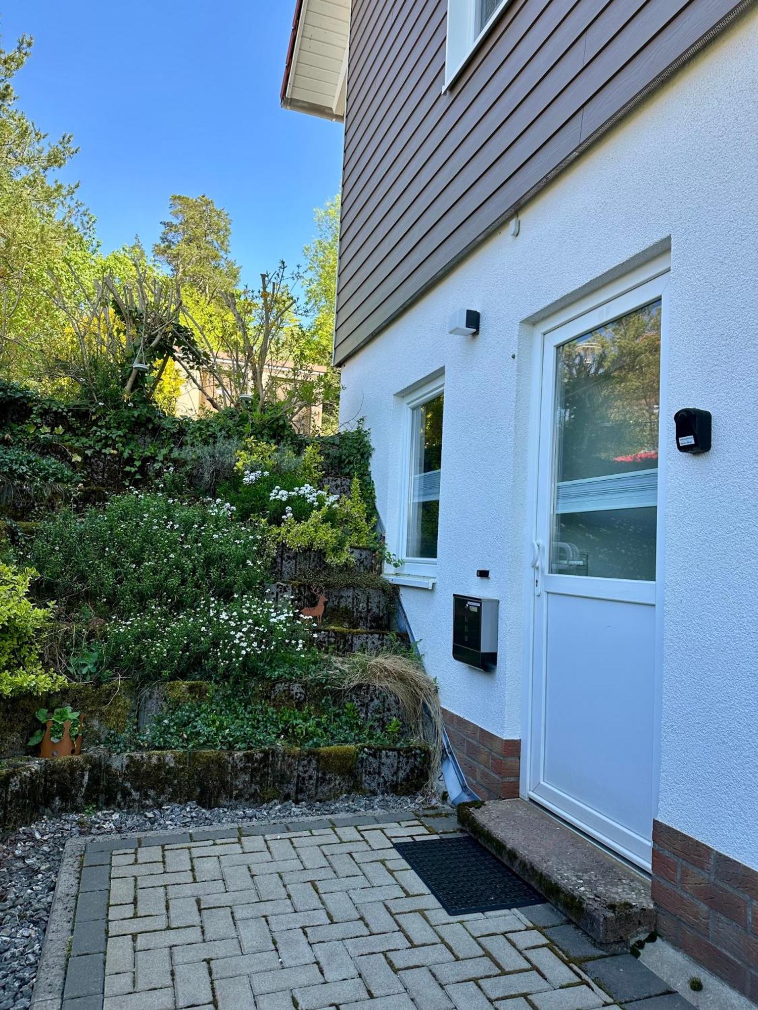 Ferienwohnung Sonneck Schonach Schonach im Schwarzwald Exterior foto