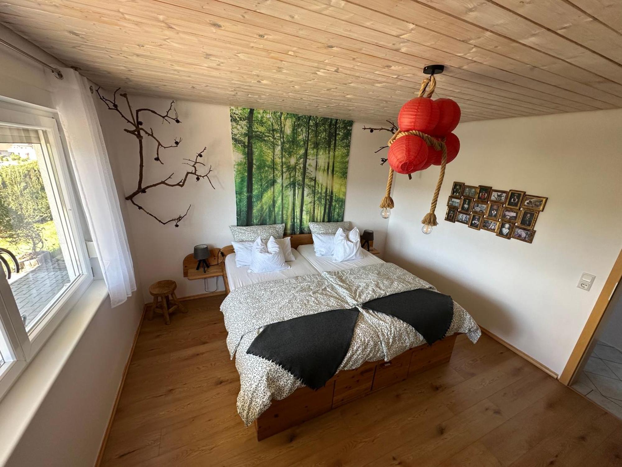 Ferienwohnung Sonneck Schonach Schonach im Schwarzwald Exterior foto
